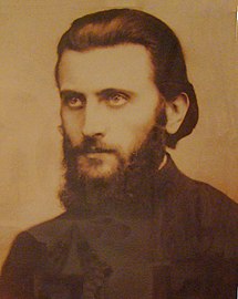 Abbot Arsenie Boca of Romania.