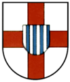 Coat of arms of the district of Bergöschingen in Hohentengen am Hochrhein