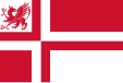 Flag of Weststellingwerf, Netherlands