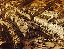 L'Alexanderplatz en 1912