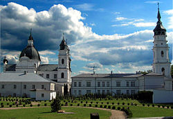 Cathedral on Góra Chełmska