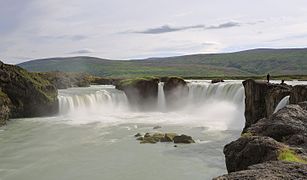 Godafoss, Iceland