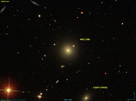 Image illustrative de l’article NGC 3386