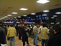 Tokyo Racecourse in western Tokyo, Japan