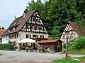 Kochenmühle im Siebenmühlental