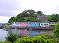 Image 4Portree, the main settlement on Skye Credit: Bert Kaufmann