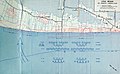 Utah beachhead landing plan - 6 June 1944