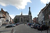 Basilique Saint-Materne de Walcourt