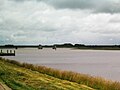 Bridge Federal Highway over the Eider River