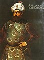 Cezayir Beylerbeyliğinin Dayısı Barbaros Hayreddin Paşa.