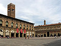 Piazza Maggiore, Palazzo Podesta a Bianchi