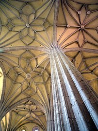 Medina del Campo: Colegiata de San Antolín