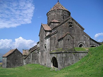 Սուրբ Նշան եկեղեցին Հաղպատի համալիրում