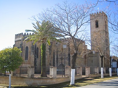 Sanctuary of Nuestra Señora del Águila