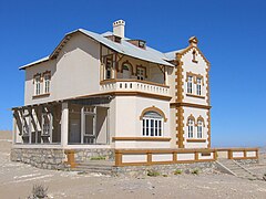 Metal gahi' , Namibia