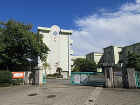 岡崎市立城南小学校