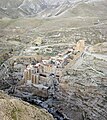 image=https://upload.wikimedia.org/wikipedia/commons/0/09/Palestine-2013-Aerial-Mar_Saba_Monastery.jpg