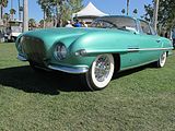 1954 Plymouth Explorer concept car