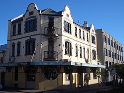 Ancien hôtel Shannon