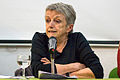 Doreen Massey op 7 juni 2012 geboren op 3 januari 1944