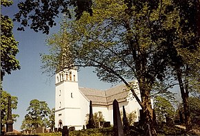 Kirche Furnes