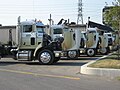 Truck Lot, Gage Avenue North, near Burlington Street