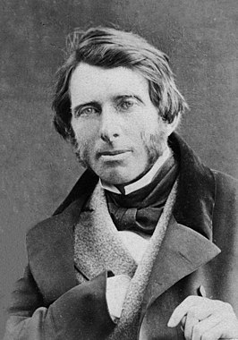 John Ruskin (1863), William Downey, National Portrait Gallery