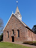 Kerk van Zweelo (west- en zuidzijde anno 2011)