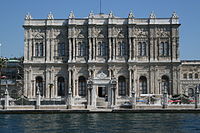 Palazzo di Dolmabahçe