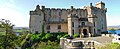 Image 10Dunvegan Castle, a 14th-century castle on Skye, the seat of Clan MacLeod Credit: Mihael Grmek