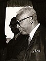 François Duvalier in 1968 geboren op 14 april 1907