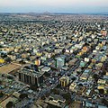 Hargeisa from above