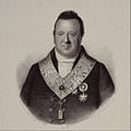 Jan Schouten overleden op 23 april 1852