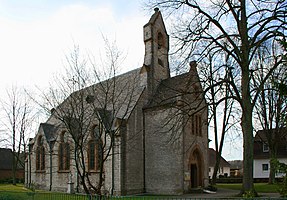 Kreuzkirche Bielefeld-Sennestadt