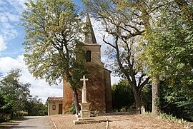 The church in Monties