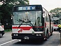 東急バス109車 三菱ふそう・エアロスター(commons)