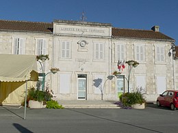 Salignac-sur-Charente – Veduta