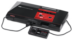 Pohjois-Amerikan/Euroopan Master System