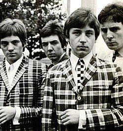 A Small Faces 1965-ben