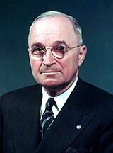 Harry S. Truman