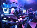 Edgar Froese op 1 juli 2007 overleden op 20 januari 2015