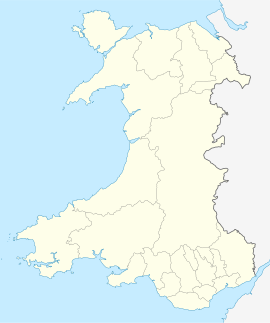 Llanrhaeadr-ym-Mochnant (Wales)