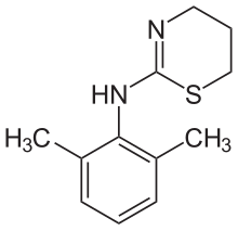 Image illustrative de l’article Xylazine