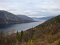 Fiordo di Mosjøen