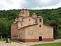 * Nomination Serbian Orthodox monastery of Ravanica, Serbia.--PetarM 11:55, 1 August 2010 (UTC) * Promotion Ok to me. --Cayambe 18:43, 1 August 2010 (UTC)