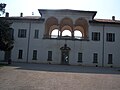 Borromeo Palace, (Cesano Maderno)