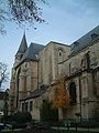 Saint-Germain-des-Prés abadia.