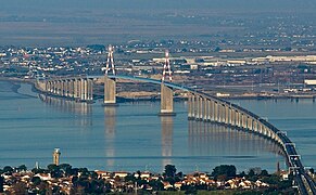 La ponte de Saint-Nazaire