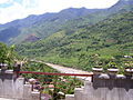 Panorama alam di Sleeping Beauty, Kalinga (foto 2)