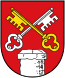 Blason de Anthering